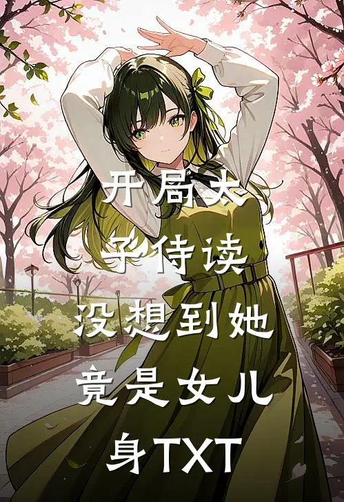 开局太子侍读，没想到她竟是女儿身TXT