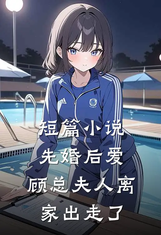 短篇先婚后爱,顾总夫人离家出走了在线阅读