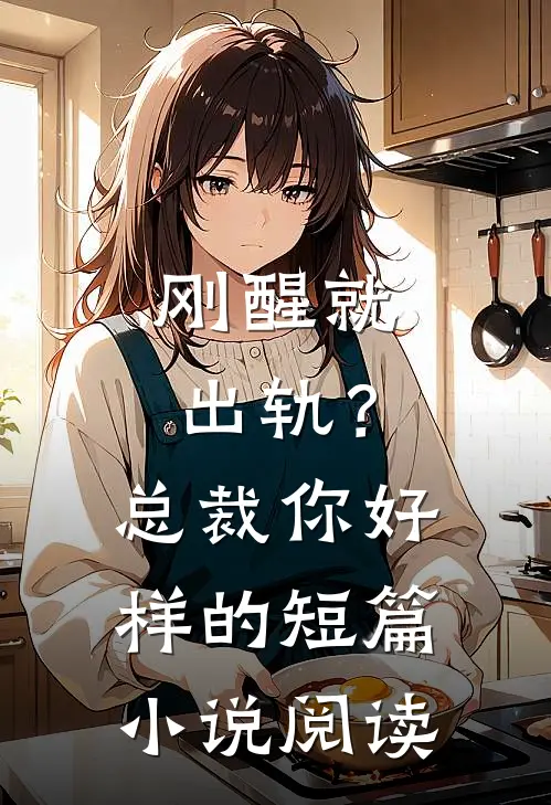 刚醒就出轨？总裁你好样的短篇小说阅读