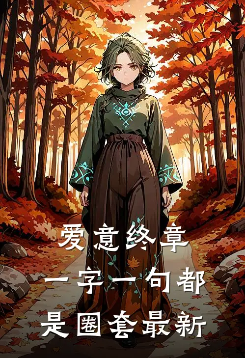 爱意终章,一字一句都是圈套最新