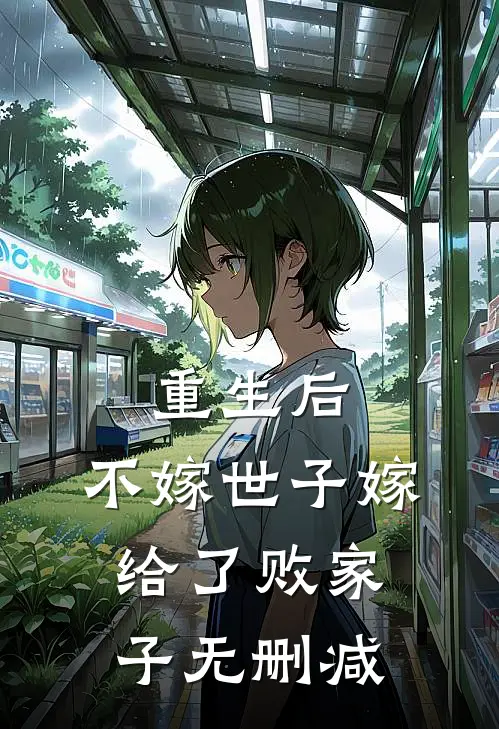 重生后,不嫁世子嫁给了败家子无删减在线观看