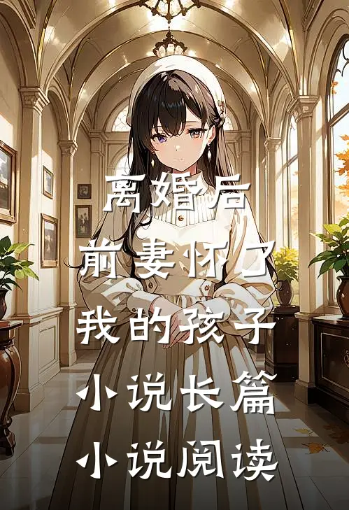 离婚后,前妻怀了我的孩子小说长篇小说阅读