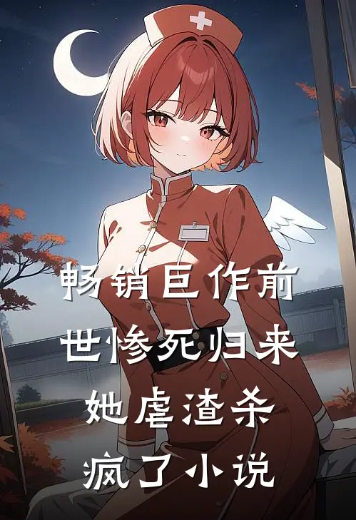 畅销巨作前世惨死归来,她虐渣杀疯了小说
