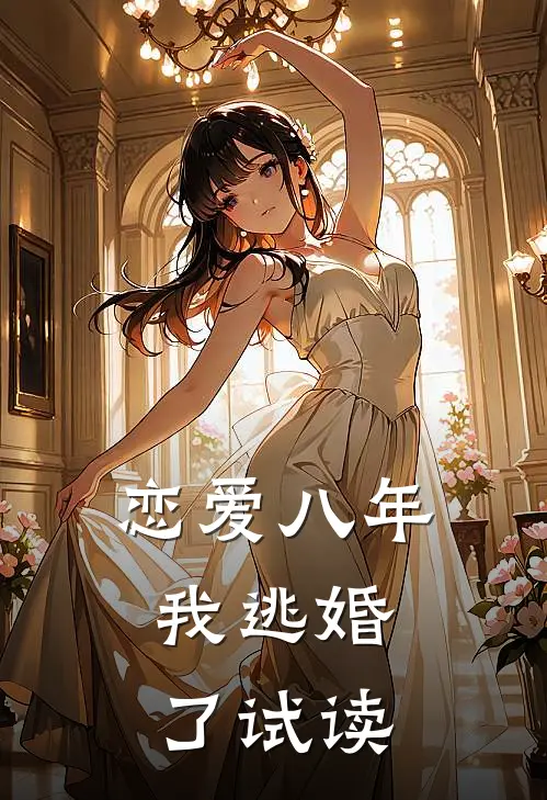 恋爱八年,我逃婚了试读