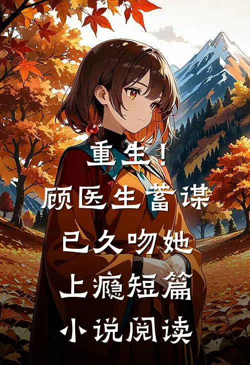 重生!顾医生蓄谋已久,吻她上瘾短篇阅读