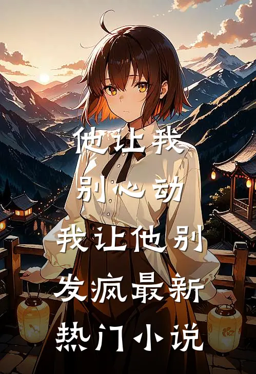 他让我别心动,我让他别发疯最新热门免费阅读