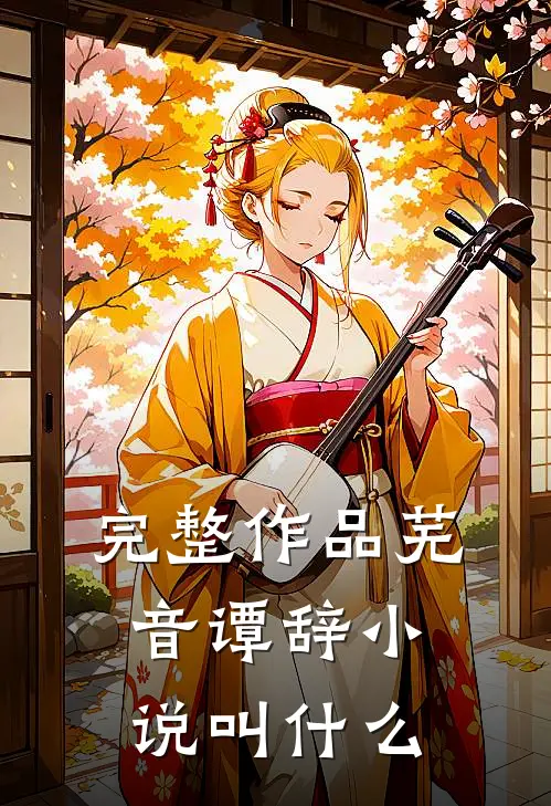 完整作品芜音谭辞叫名字