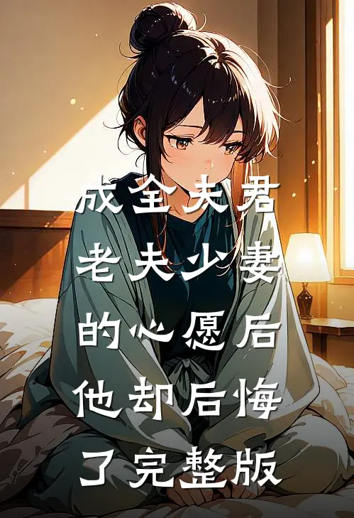 成全夫君老夫少妻的心愿后,他却后悔了完整版免费观看