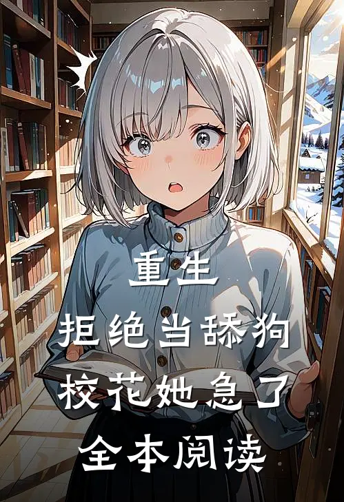 重生：拒绝当舔狗，校花她急了全本阅读
