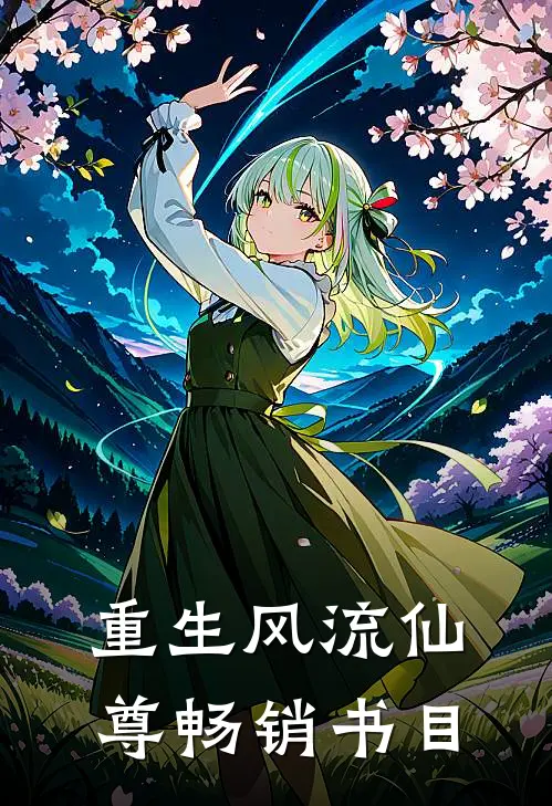 重生风流仙尊畅销书目
