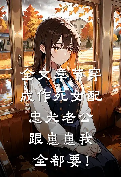 全文章节穿成作死女配，忠犬老公跟崽崽我全都要！