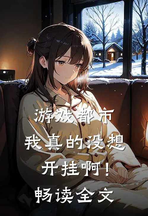 游戏都市我真的没想开挂啊!畅读全文