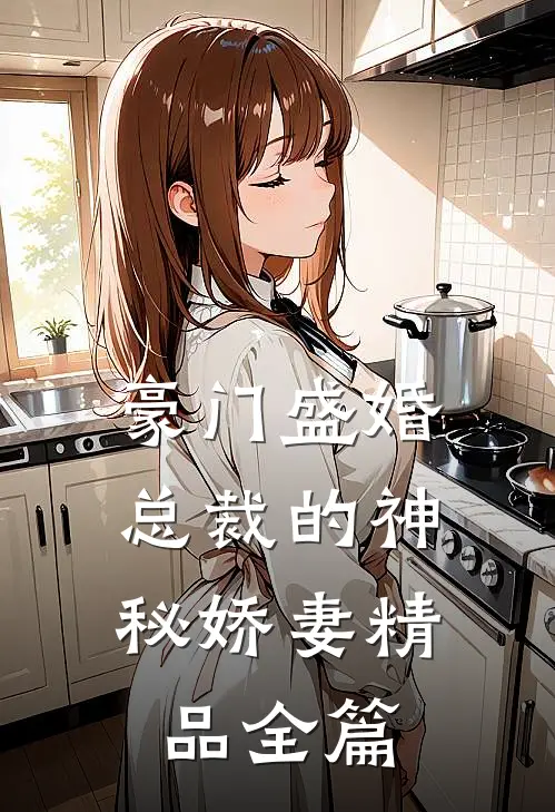 豪门盛婚总裁的神秘娇妻精品全篇在线阅读