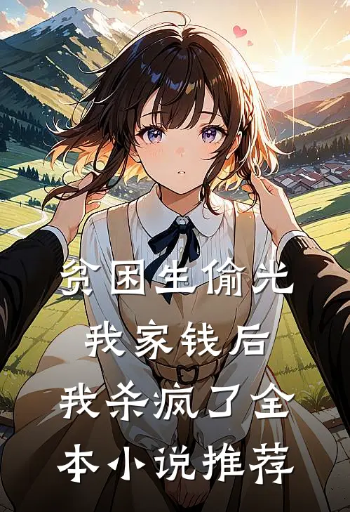 贫困生偷光我家钱后,我杀疯了全本推荐阅读