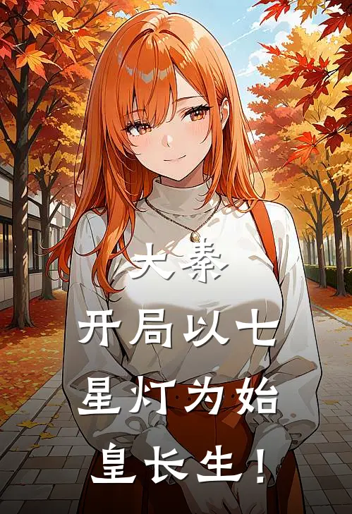 大秦开局以七星灯为始皇长生! 第534章