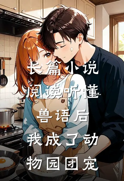 长篇小说阅读听懂兽语后，我成了动物园团宠