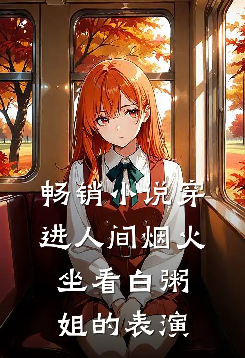 畅销小说穿进人间烟火：坐看白粥姐的表演
