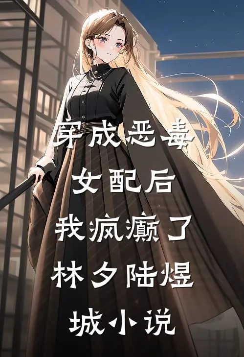 穿成恶毒女配后,我疯癫了林夕陆煜城