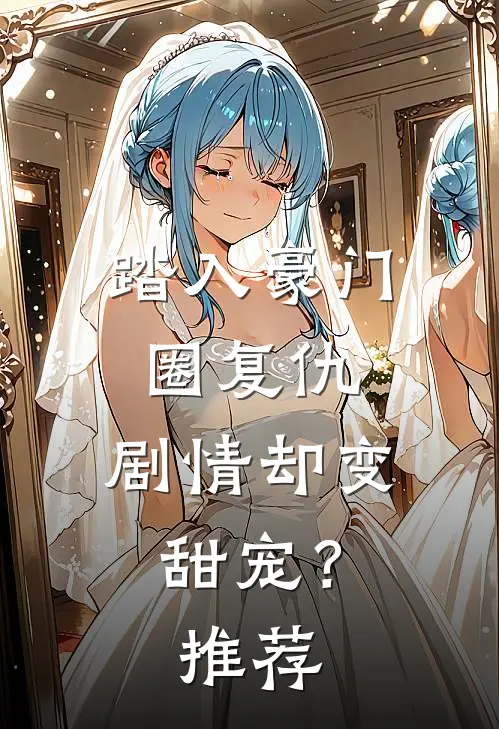 踏入豪门圈复仇,剧情却变甜宠?推荐完结