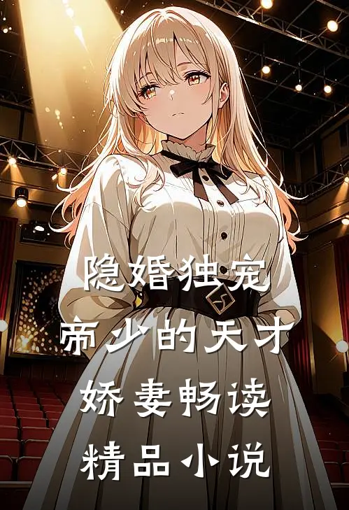 隐婚独宠帝少的天才娇妻畅读精品在线阅读