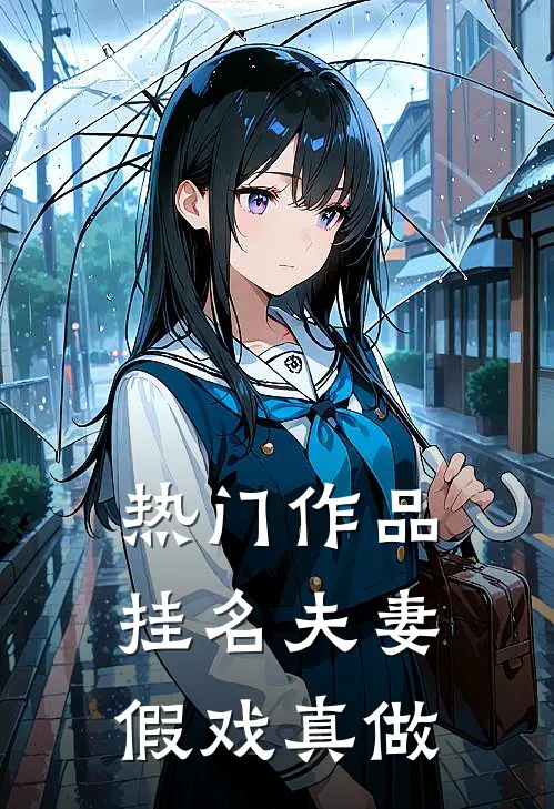 热门作品挂名夫妻假戏真做