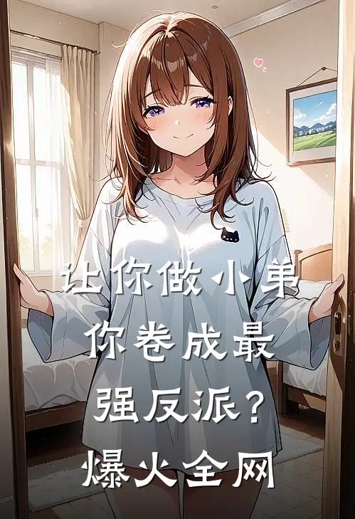 让你做小弟，你卷成最强反派？爆火全网