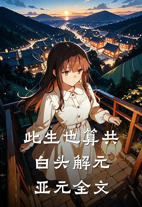 此生也算共白头解元亚元全文