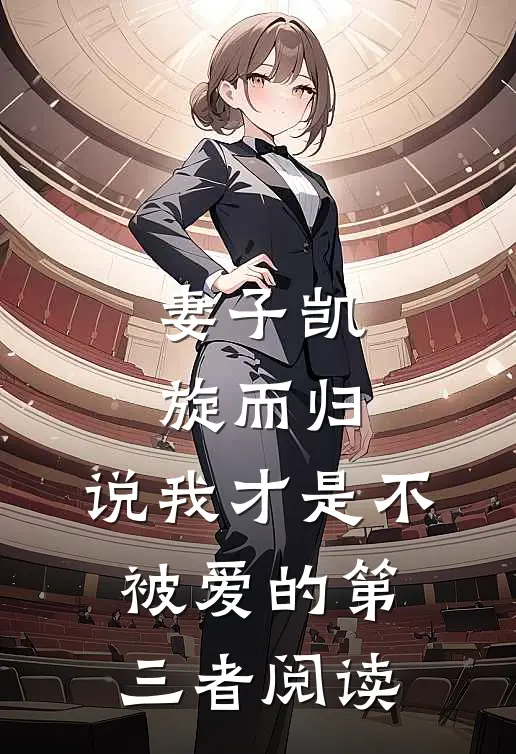 妻子凯旋而归,说我才是不被爱的第三者阅读全文