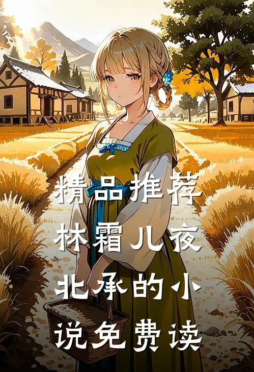 精品推荐林霜儿夜北承的小说免费读
