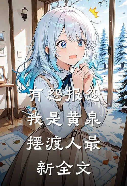 有怨报怨,我是黄泉摆渡人最新全文阅读