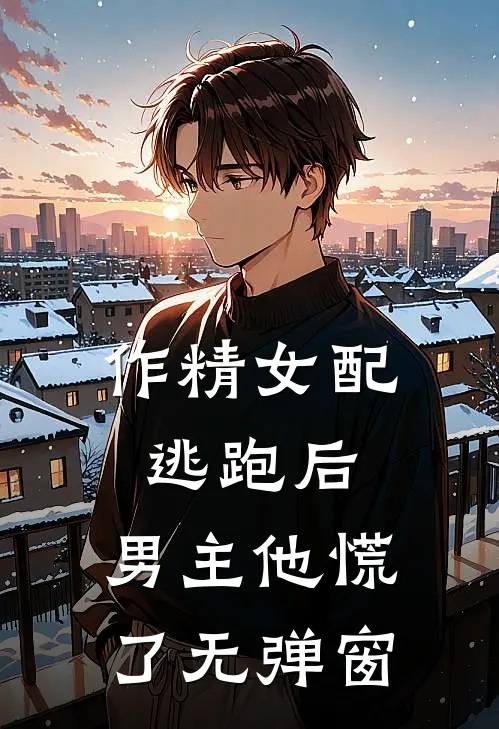 作精女配逃跑后,男主他慌了无弹窗