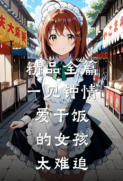 精品全篇一见钟情：爱干饭的女孩，太难追