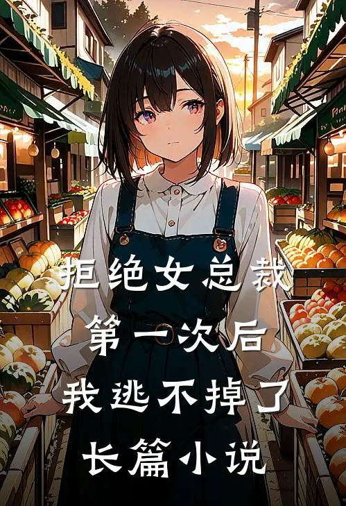 拒绝女总裁第一次后,我逃不掉了长篇在线阅读