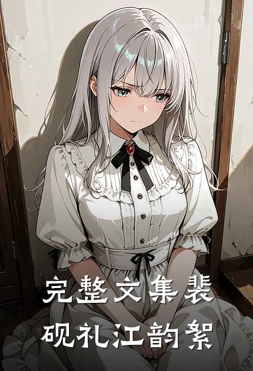 完整文集裴砚礼江韵絮