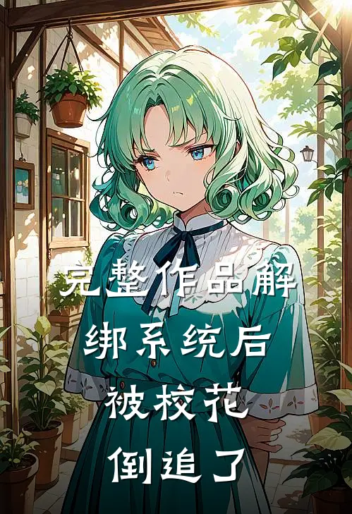 完整作品解绑系统后，被校花倒追了