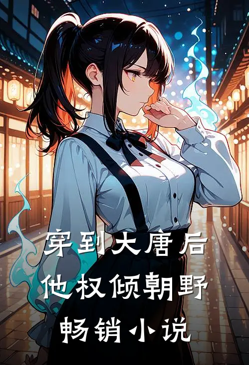 穿到大唐后,他权倾朝野畅销