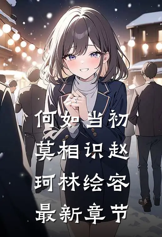 何如当初莫相识赵珂林绘容最新章节