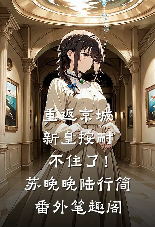 重返京城，新皇按耐不住了！：苏晚晚陆行简番外笔趣阁
