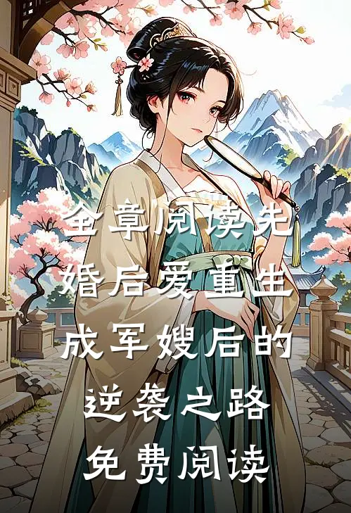 全章阅读先婚后爱重生成军嫂后的逆袭之路免费阅读
