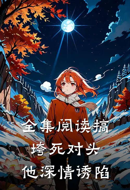 全集阅读搞垮死对头,他深情诱陷