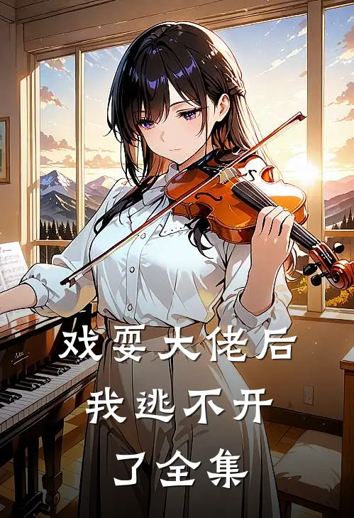 戏耍大佬后,我逃不开了 全集