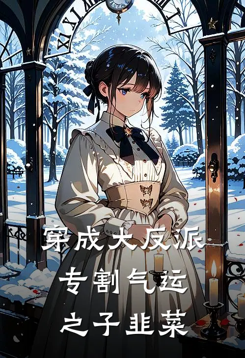 穿成大反派专割气运之子韭菜