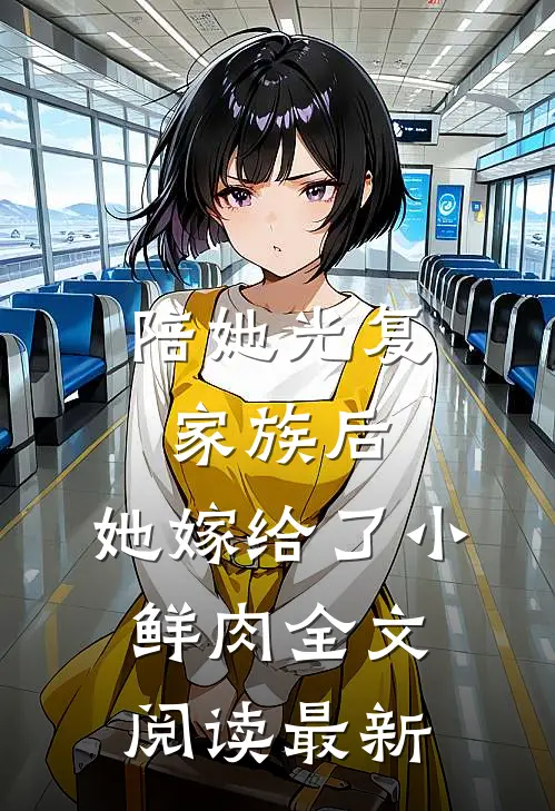 陪她光复家族后,她嫁给了小鲜肉全文阅读最新