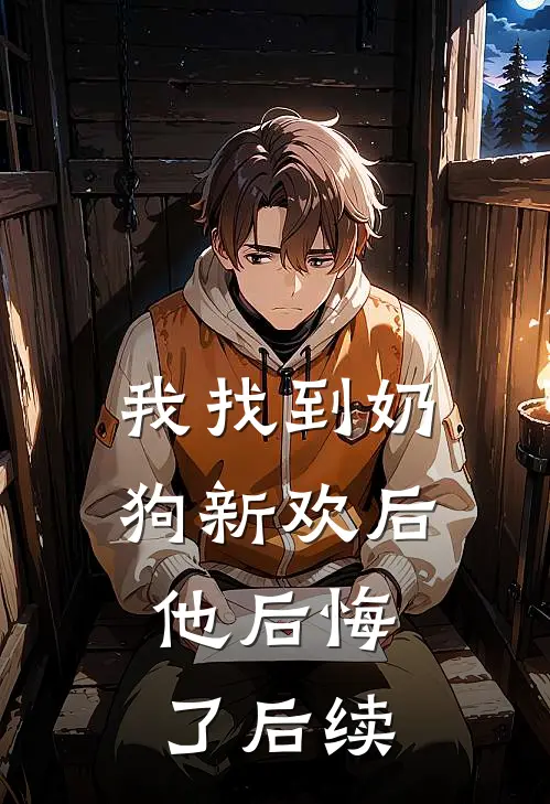我找到奶狗新欢后,他后悔了后续