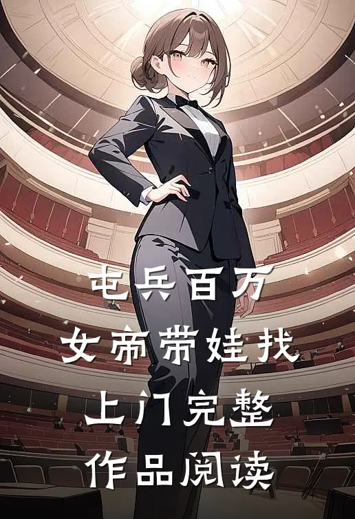 屯兵百万，女帝带娃找上门完整作品阅读