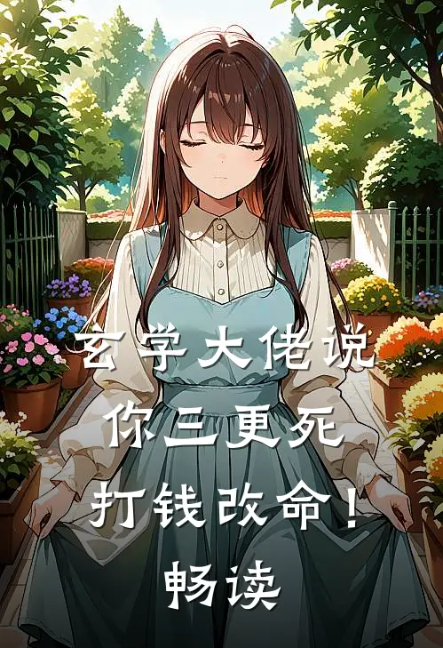 玄学大佬说你三更死，打钱改命！畅读