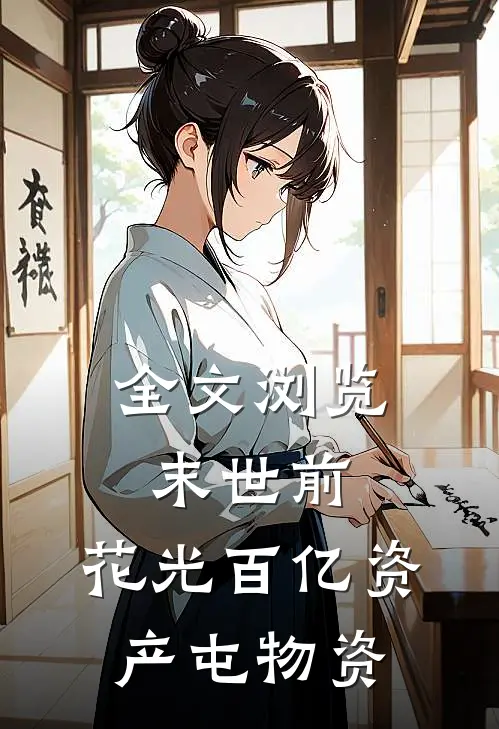 全文浏览末世前,花光百亿资产屯物资的