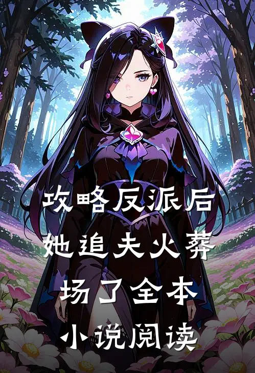 攻略反派后,她追夫火葬场了全本阅读免费