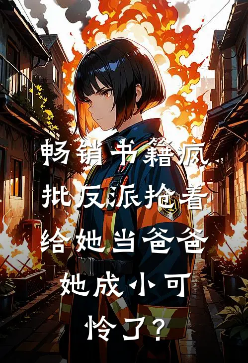 畅销书籍疯批反派抢着给她当爸爸,她成小可怜了?