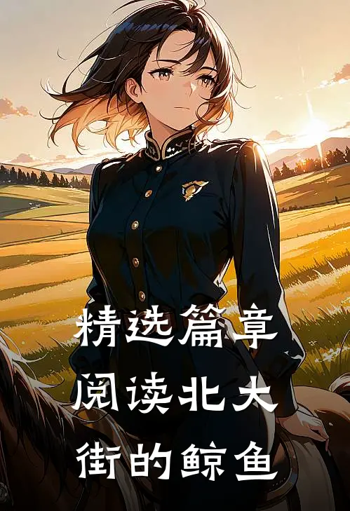 精选篇章阅读北大街的鲸鱼原文